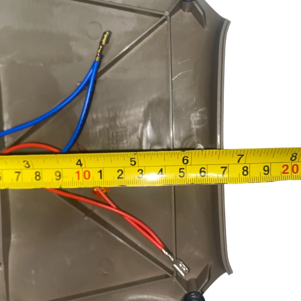 Tapa cubre volante para great wall deer 2.2 491qe - Tapa Cubre Volante | ClickRepuestos